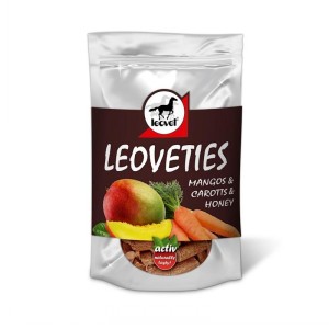 Leovet Mango Carrot & Honey Treats